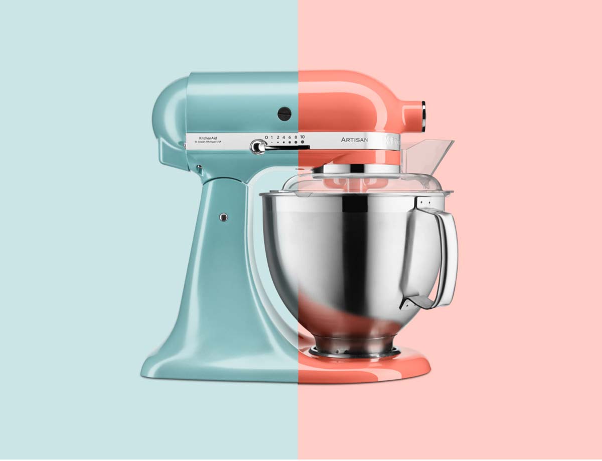 Kitchenaid robot de cuisine haut de gamme à Lyon