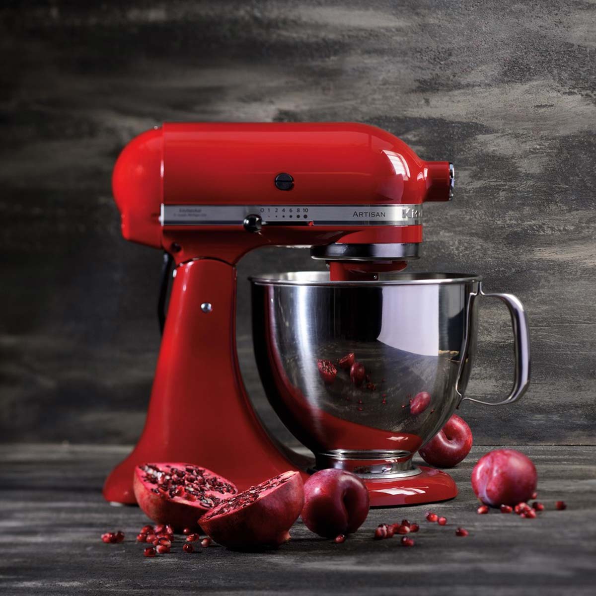 Kitchenaid robot de cuisine haut de gamme à Lyon