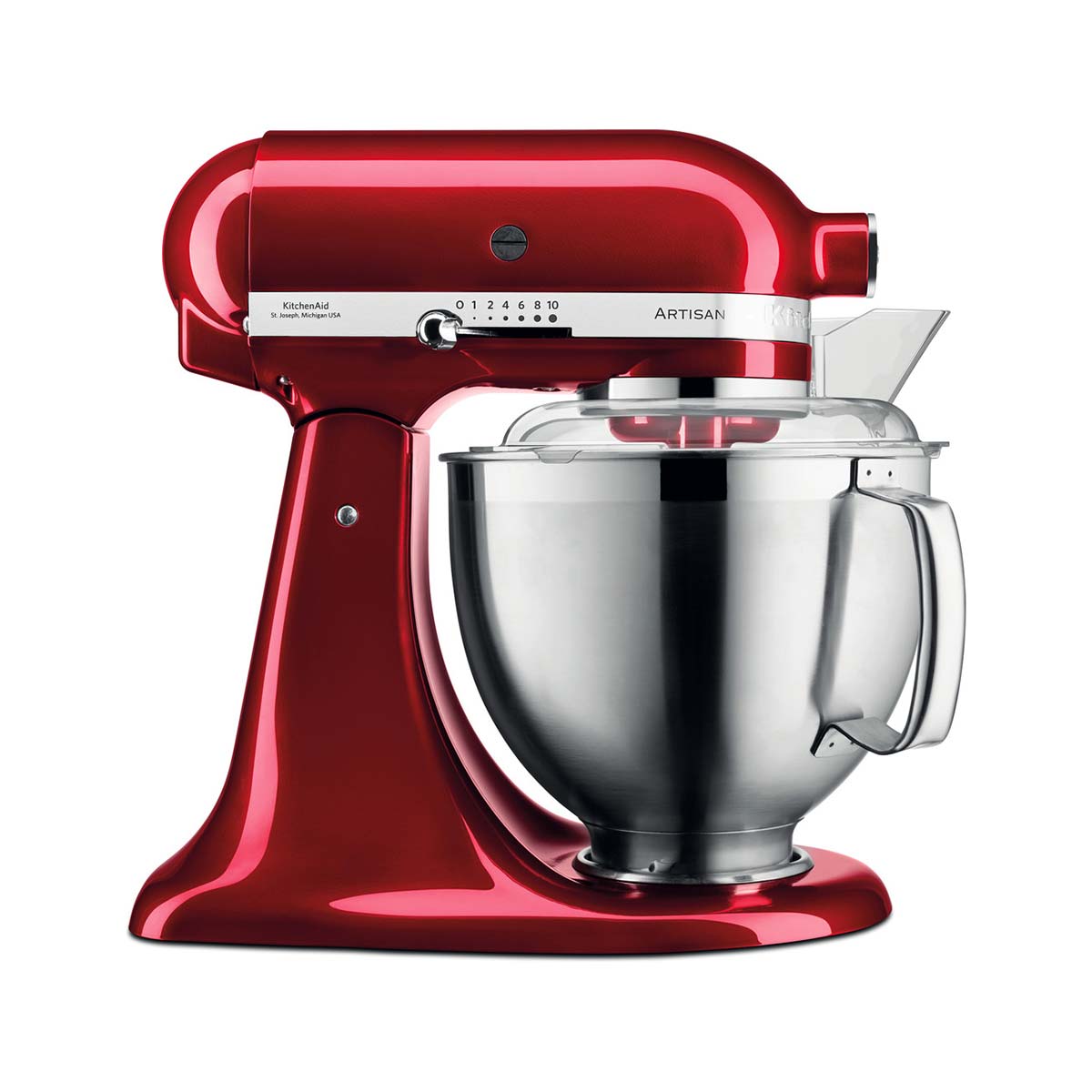 Kitchenaid robot de cuisine haut de gamme à Lyon