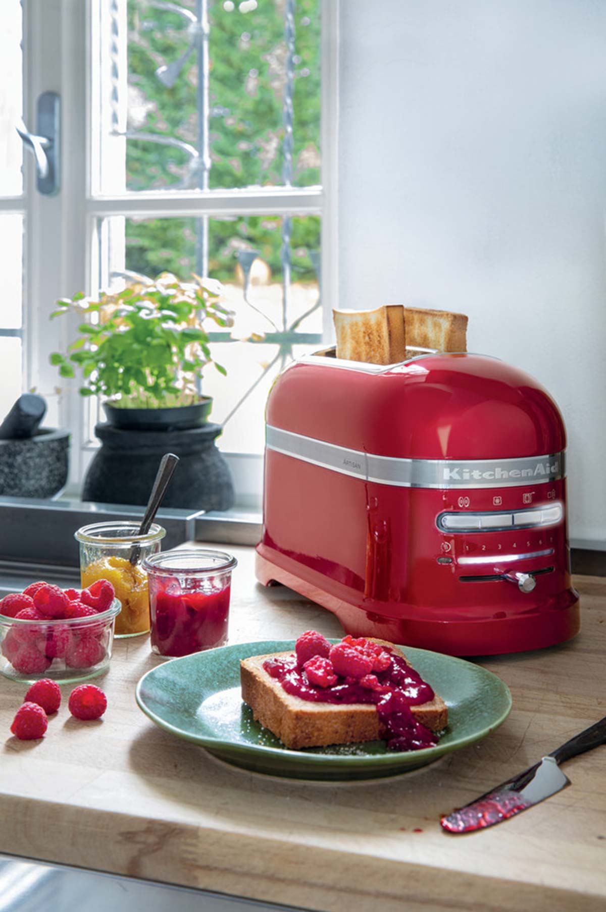 Kitchenaid robot de cuisine haut de gamme à Lyon