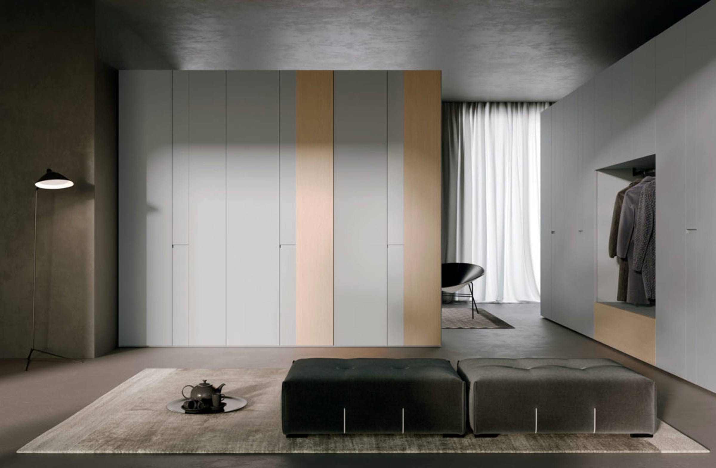 Dressing, rénovation chambre et dessing sur-mesure à Lyon