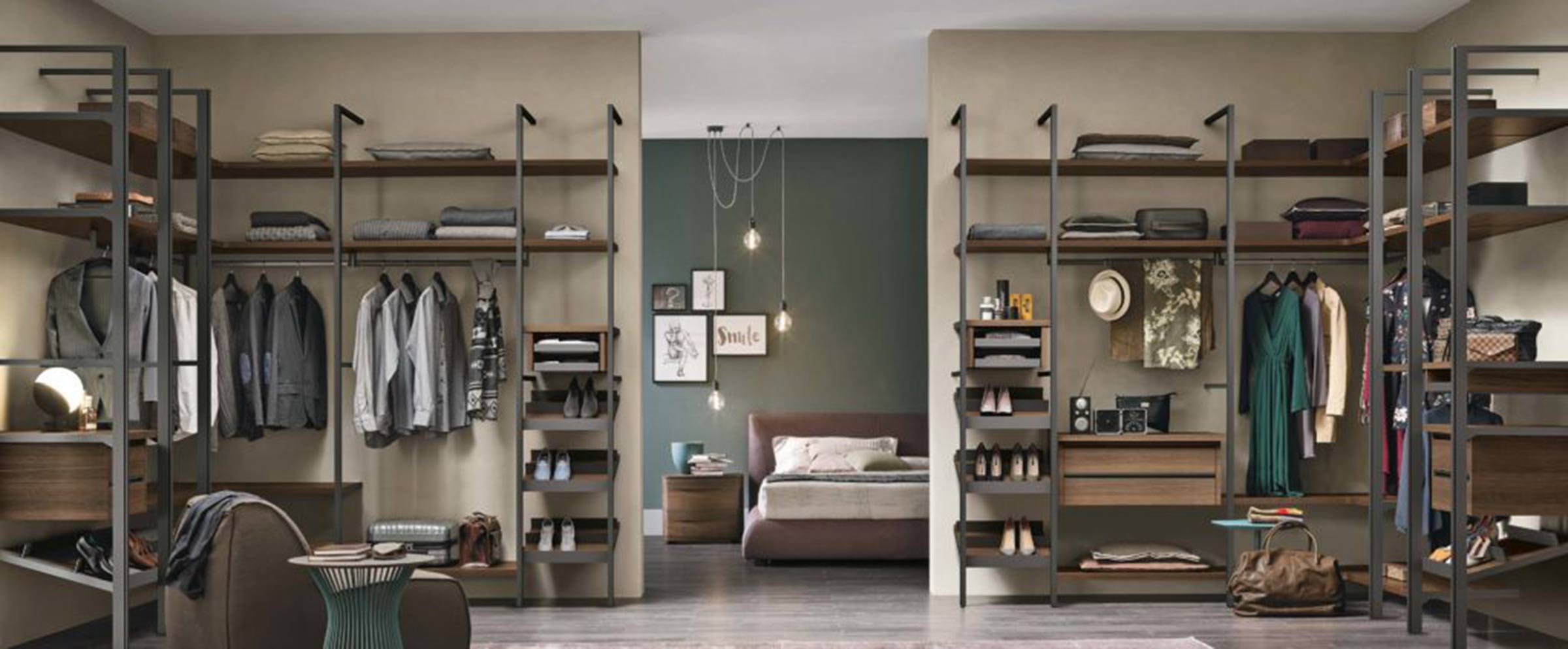 Dressing, rénovation chambre et dessing sur-mesure à Lyon