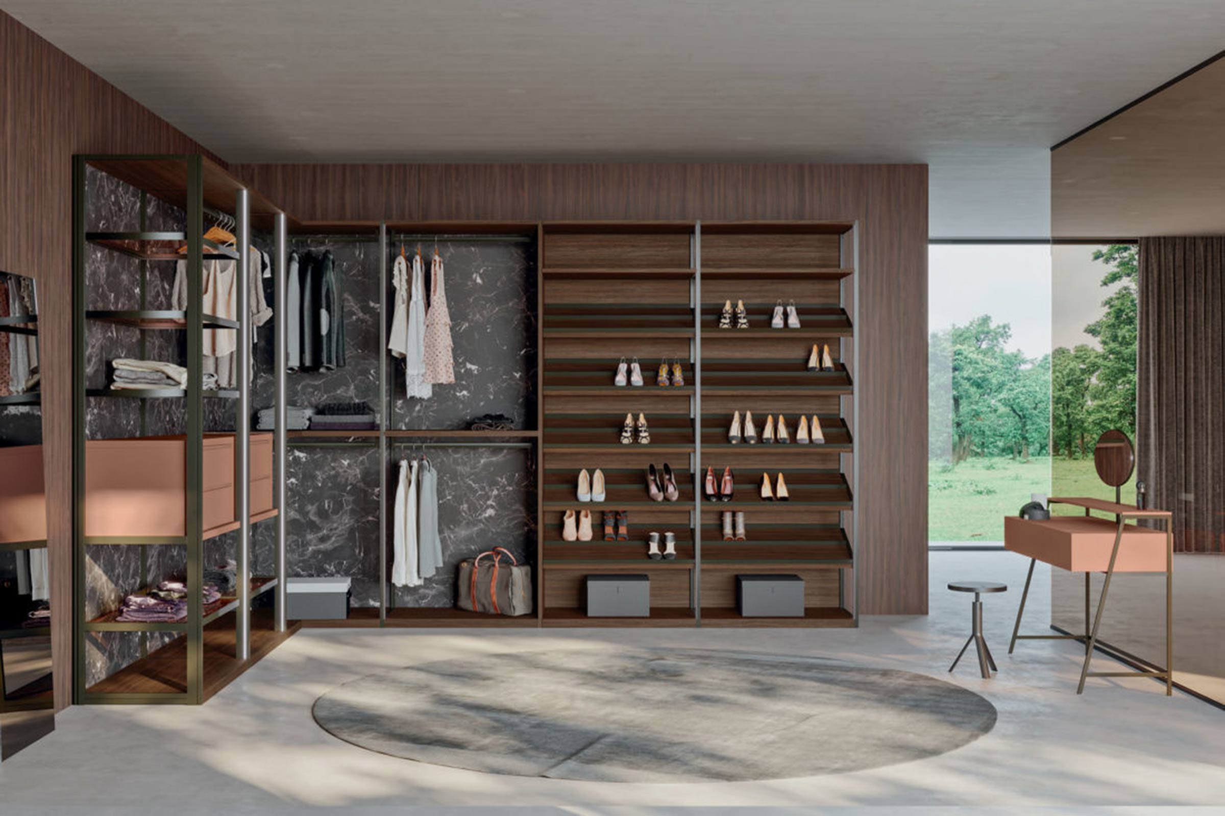 Dressing, rénovation chambre et dessing sur-mesure à Lyon