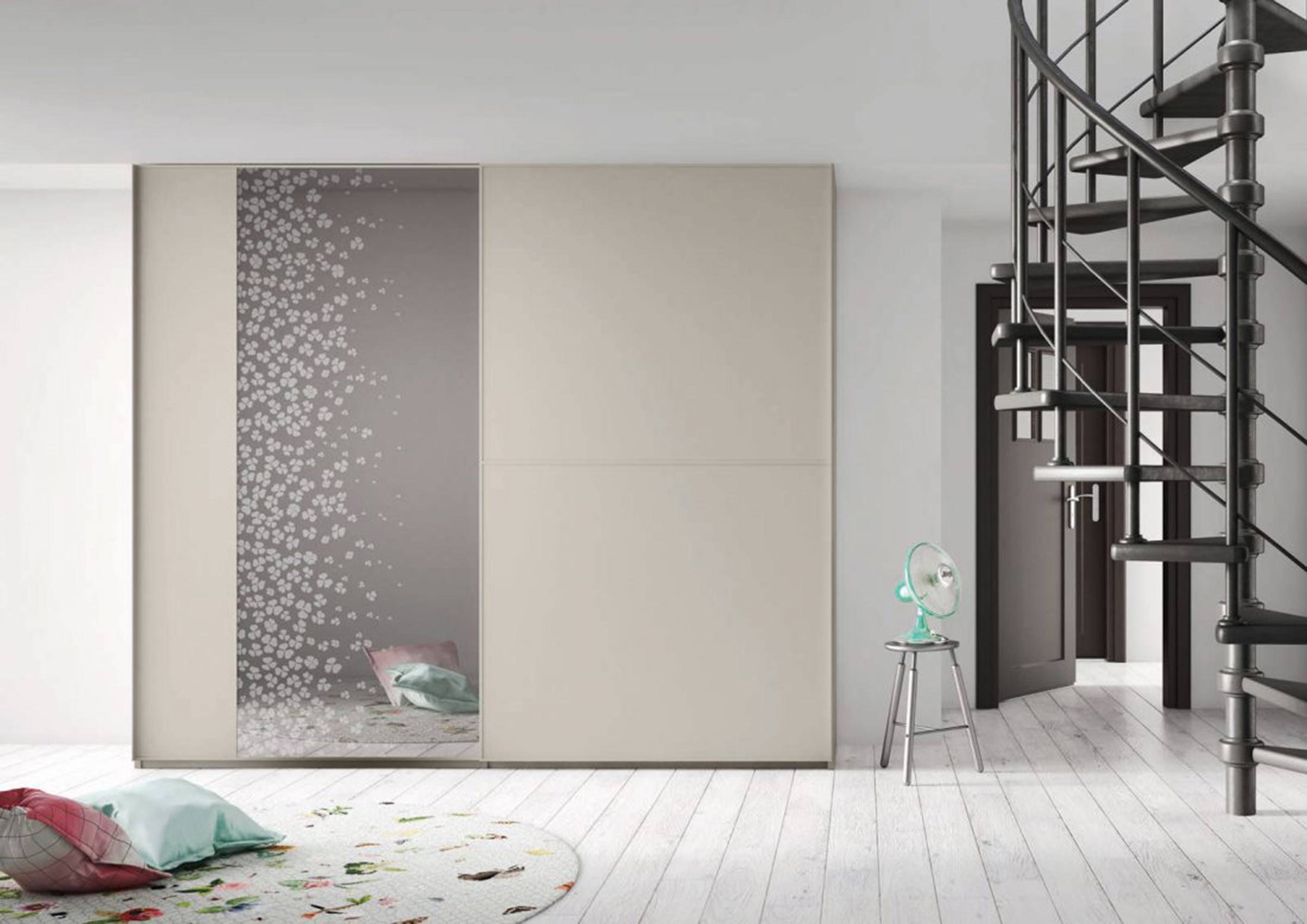 Dressing, rénovation chambre et dessing sur-mesure à Lyon