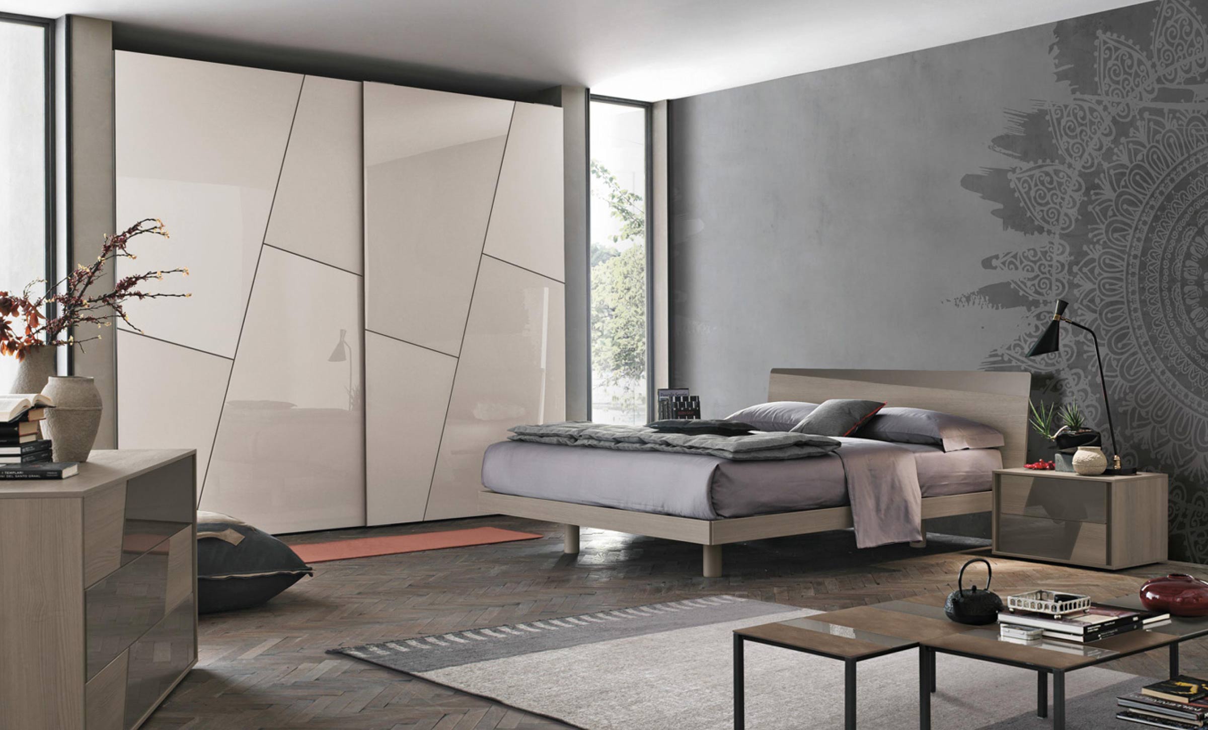 Dressing, rénovation chambre et dessing sur-mesure à Lyon