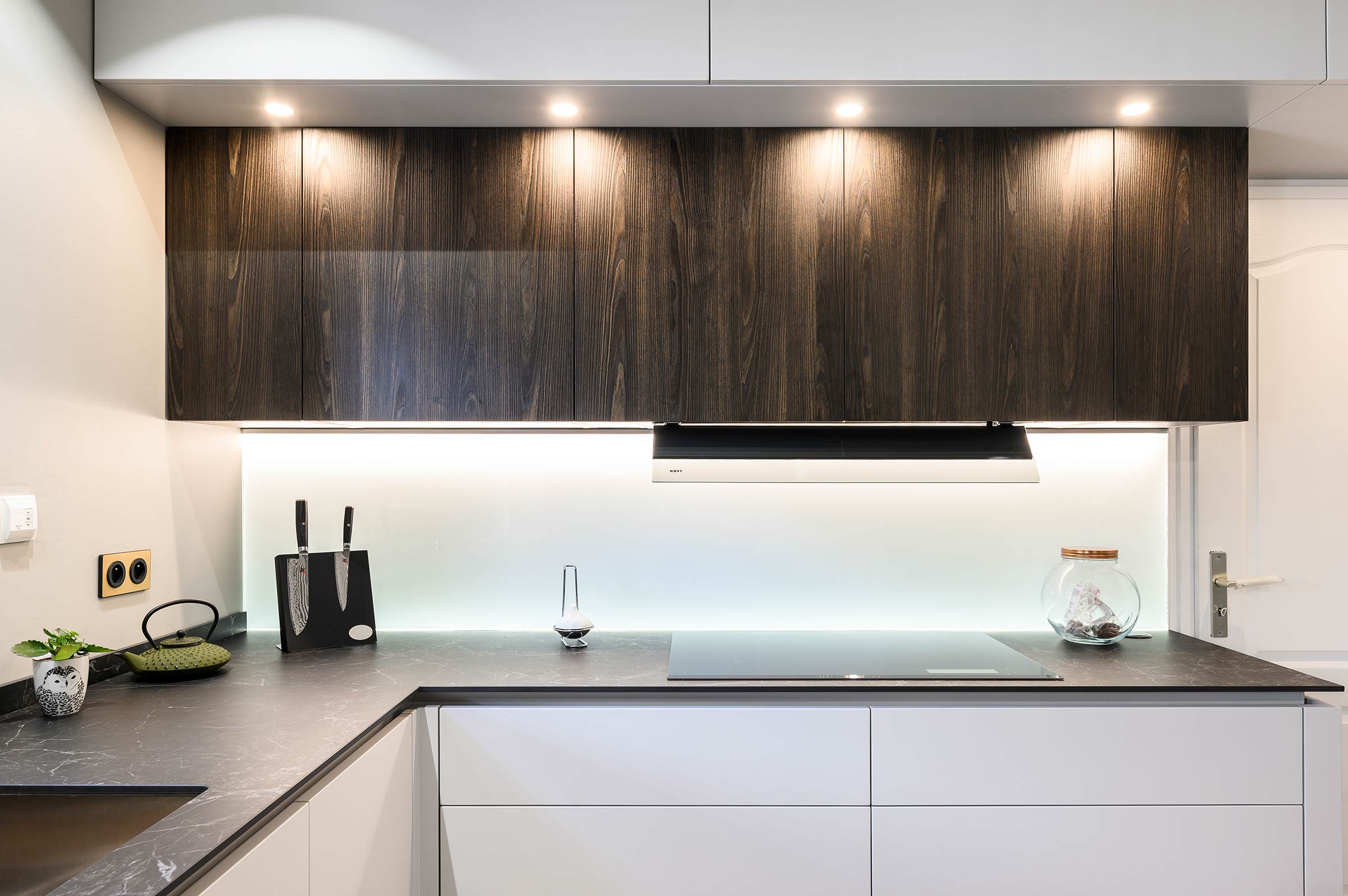 Cuisine sur-mesure Rénovation Meyzieu