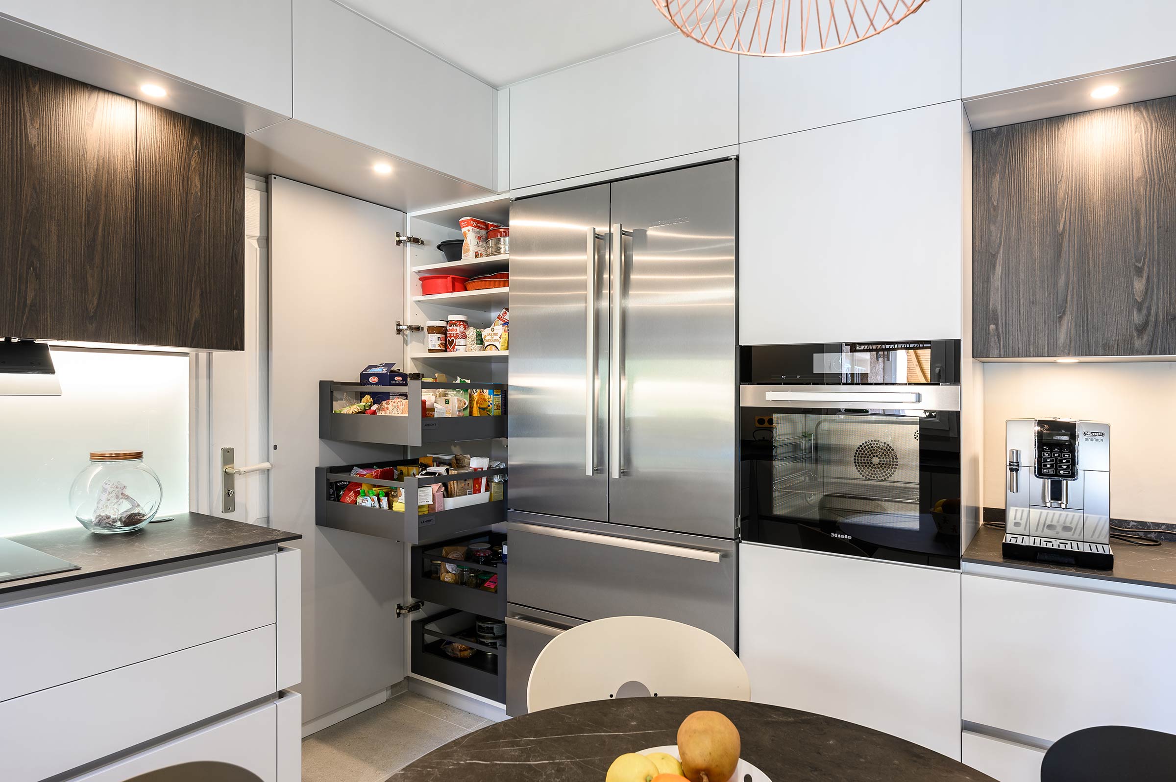Cuisine sur-mesure Rénovation Meyzieu