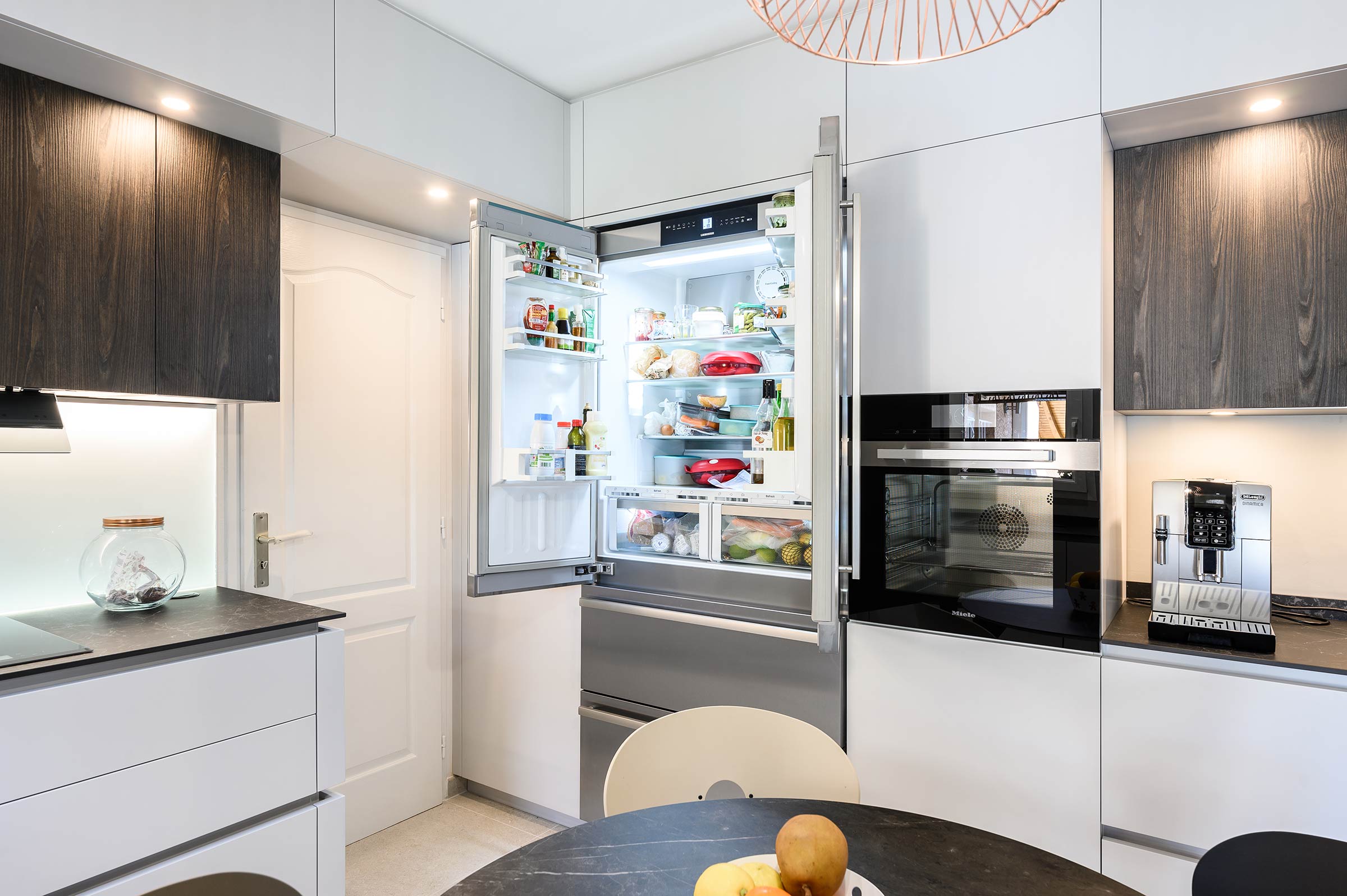 Cuisine sur-mesure Rénovation Meyzieu