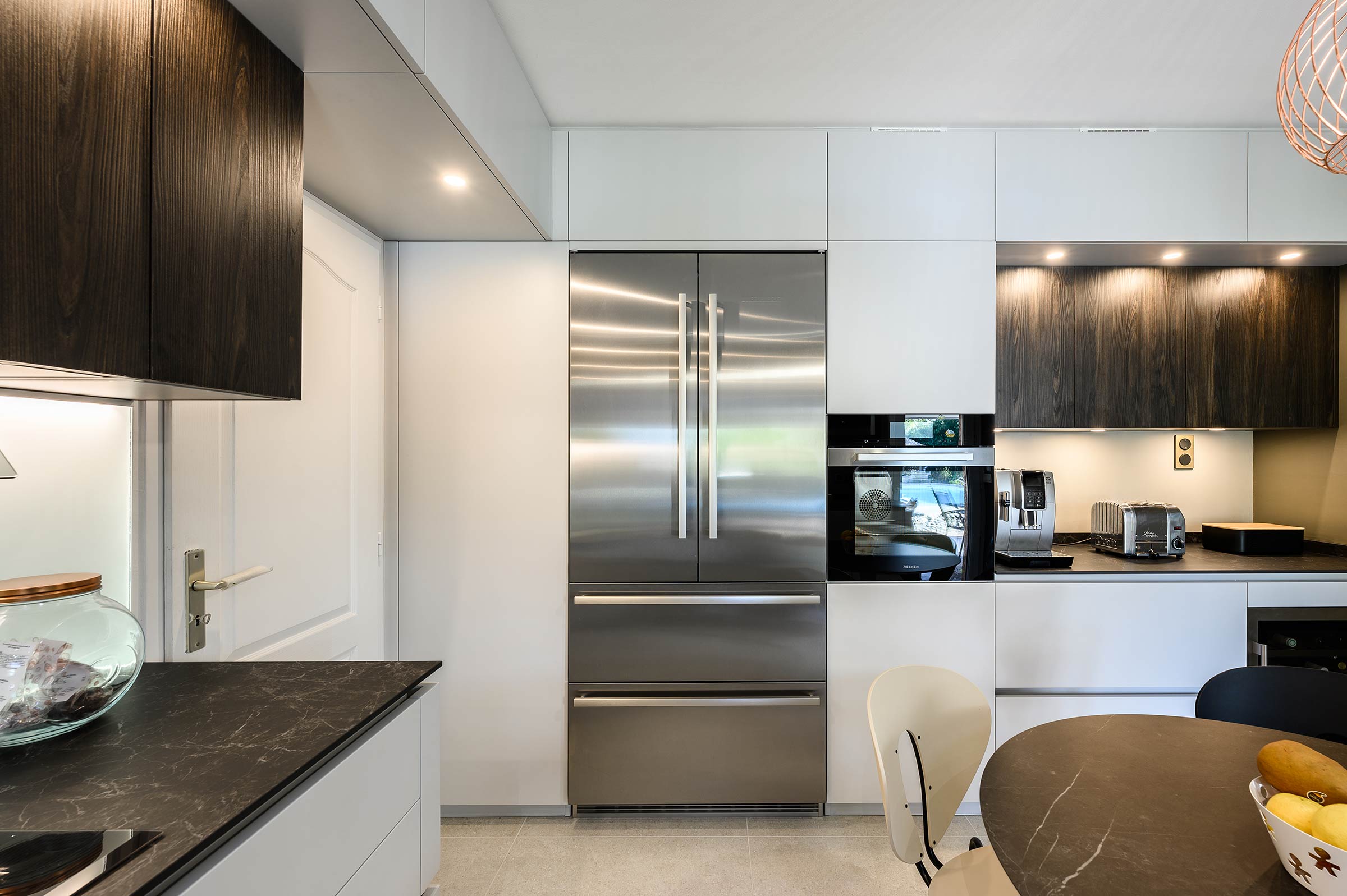 Cuisine sur-mesure Rénovation Meyzieu